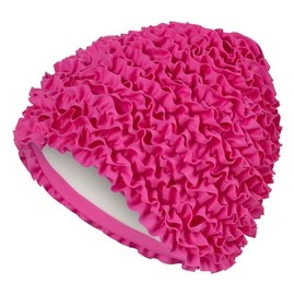 Fashy Hot Water Bottle with Printed Fleece Draw, 2.0 L, Purple