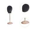 MagiDeal Versatile Use Hat Display Stand, Wig Hairpieces Display Stand,