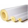 1-9/64" x 3 ft. Fiberglass Pipe Insulation, 2" Wall