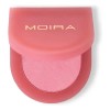 Rubor En Crema Moira Cosmetics Love Blur Blush 03 Amore