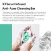 Jabón Exfoliante Corporal Para Rostro, Pecho Y Espalda, Para Piel