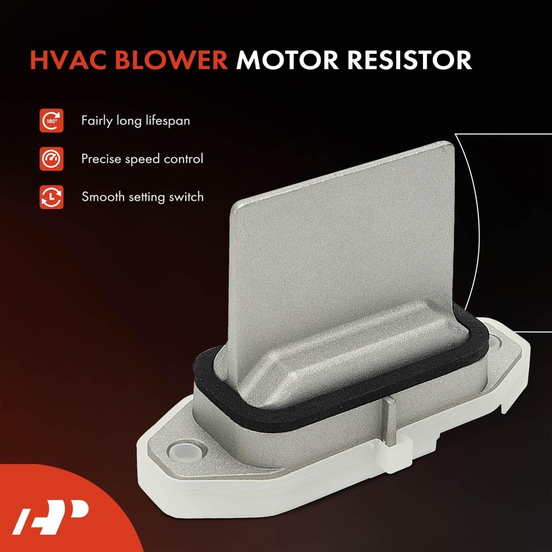 A-Premium HVAC Blower Motor Resistor Compatible with Nissan Vehicles -