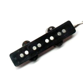 Fender 005-8359-000 Mexican 60's Jazz Bass Bridge Pickup - Black
