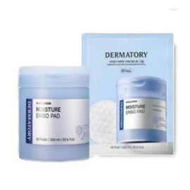 더마토리 히알루론 수분샘 엠보 토너패드 60매+리필60매 (AD) (33551592) Dermatory Hyaluron Moisture Serum Embossed Toner Pads 60 Sheets + Refill 60 Sheets (AD) (33551592)