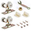 Pocket Door Commercial Grade Hanger Fits Johnson Part #1125 &