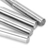 4Pcs VShaped Carving Cutter 2Edged Engraving Bit 4x0.4x15°/4x0.4x20°/4x0.4x25°/4x0.4x30°