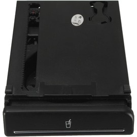 Hhlder Water Bottle Holder Matte Black for A4 B6 B7.02-07