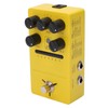 Multi Modulation Pedal Stereo 11 Modulation Effects True Bypass Phase