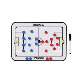 Hummel HFA8017 A4 Tactics Board (for Soccer)