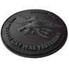 All Black ACU US Navy Seals The Only Easy Day