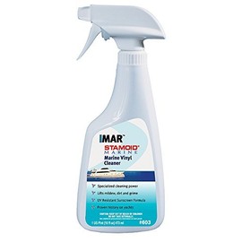 IMAR Stamoid Marine Vinyl Cleaner #603-16 oz Spray
