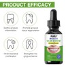 WAWJ Gum Repair Drops, Mouth Cleaning Drops, Effective Drops for
