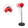 Standing Punching Bag for Boxing & Stress Relief Workout