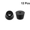 sourcing map Rubber Feet Bumper Pad Diameter 27 x 21