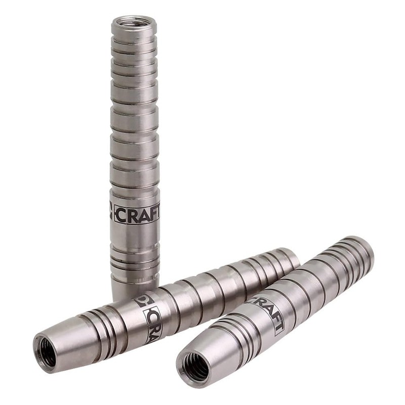 D-CRAFT ZONE80 Hz-3 Hertesley 2BA Darts, Barrel, Dart Set, For