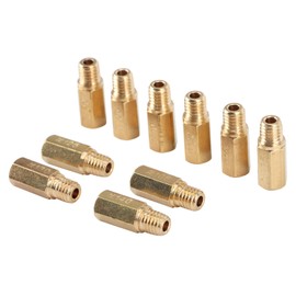 PWK Nozzle Main Nozzle Carburetor Nozzle Main Jet Kit Motorcycle Carburetor Accessories for PWK Type