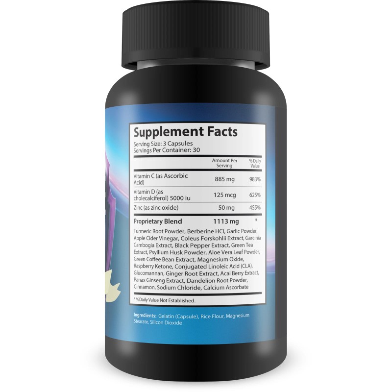 Lucky Life Marketplace Nerve Defend Ultra - Nerve Health Support