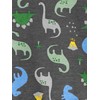 Simple Joys by Carter's Boys' 2-Pack Cotton Footed Sleep and