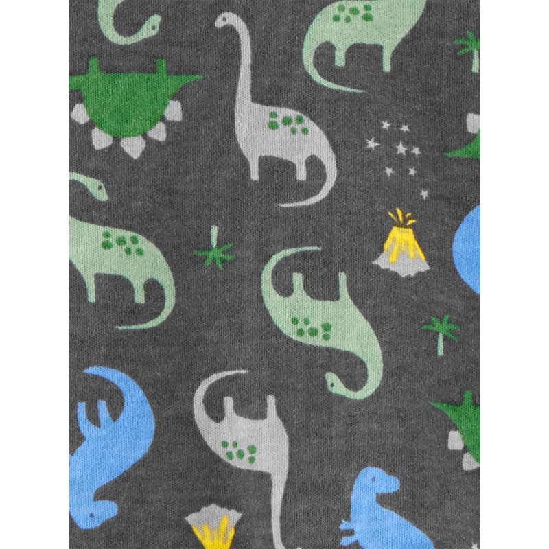 Simple Joys by Carter's Boys' 2-Pack Cotton Footed Sleep and