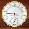 yintok Sauna Thermometer and Hygrometer, 2 in 1 Sauna Fahrenheit
