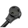 Parkworld 60486 AC Adapter Cord NEMA Dryer 14-30P to TT-30R