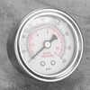 Car Fuel Pressure Gauge Safe Oil Pressure Gauge