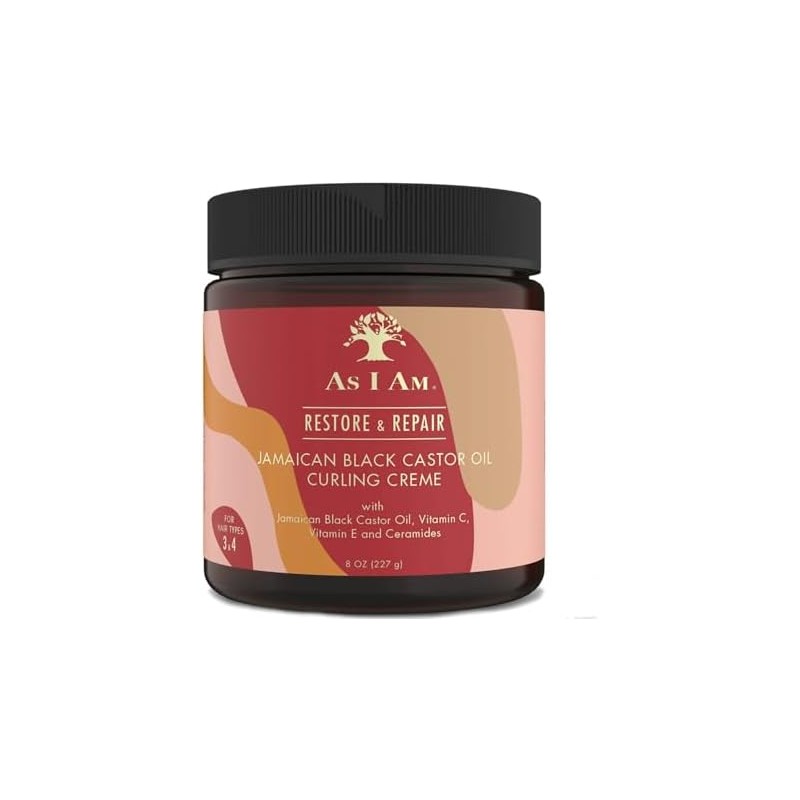 As I Am Styling Cream As I Am Jamaican (227