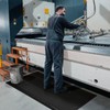 GOOFCXO 3 x 6 FT Anti Fatigue Mats Industrial 15/16