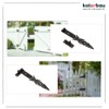 KOTARBAU® Shutter Hinge Wrought Iron with Brackets 400 mm Door
