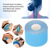 Kinesiology Tape, 5m Roll Elastic Sports Tape, Waterproof Breathable Injury