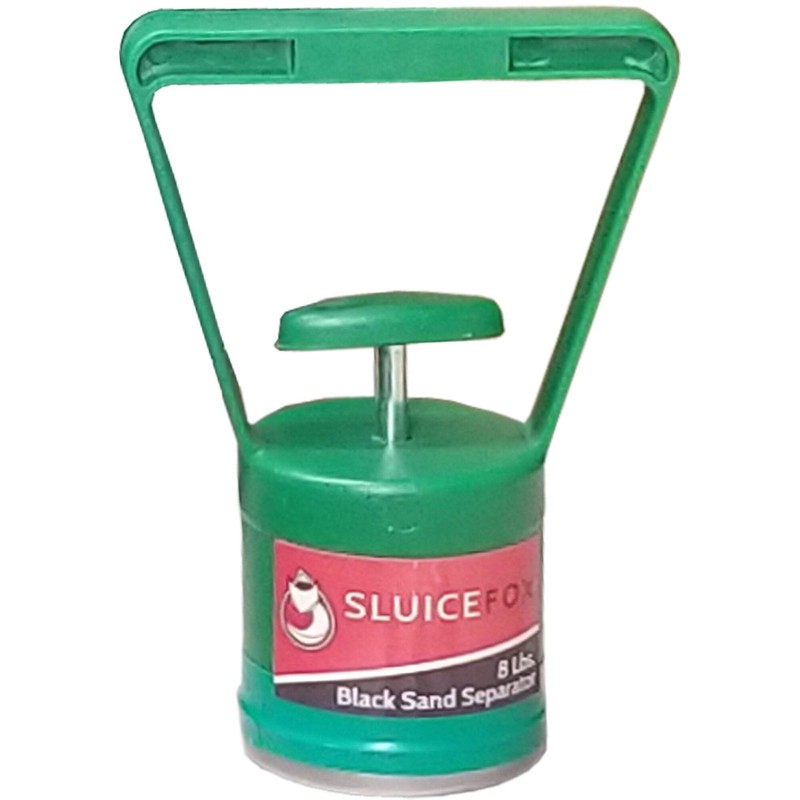 Sluice Fox All-in-One Gold Panning Kit with Portable Sluice –