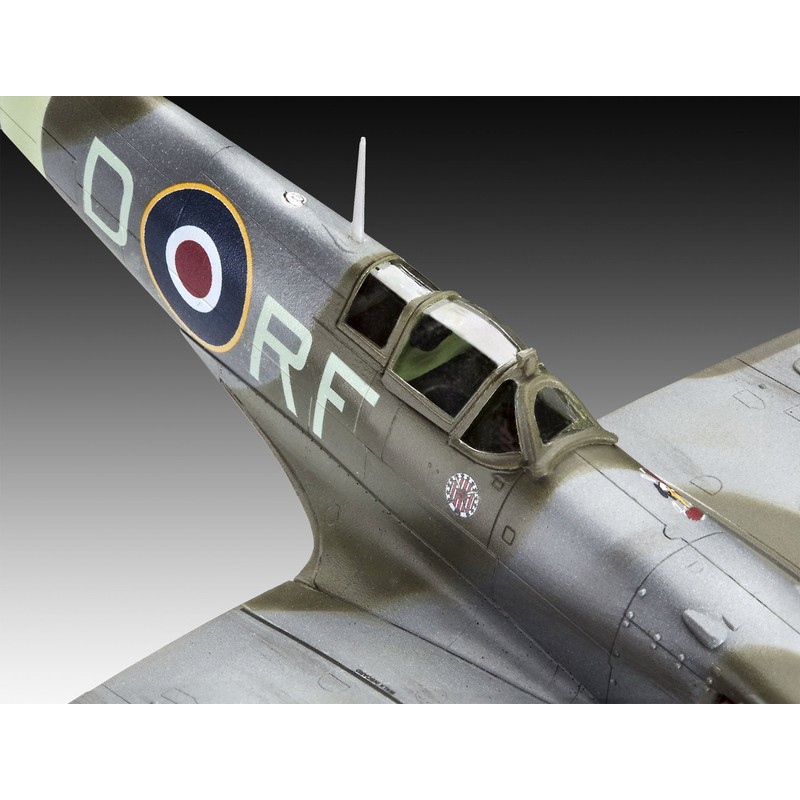 Revell Revell_03897 3897 Modellbausatz Supermarine Spitfire Mk.Vb