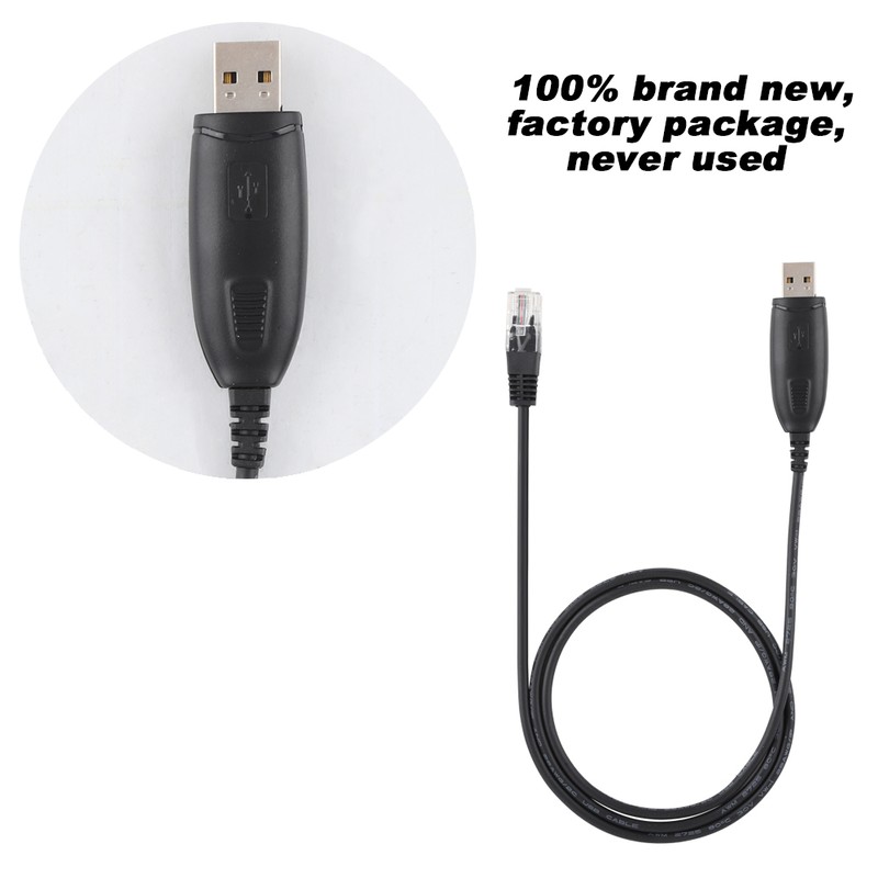 USB Programming Frequency Writing Cable for BAOJIE Mini Radio BJ-218