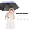 Sykerout Umbrella, Mini Umbrella, Pocket Umbrella, Compact Umbrella, Mini Foldable
