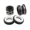 MEFONKOU PB4-60 O-Ring Repair Seal Kit & Shaft Pump Compatible