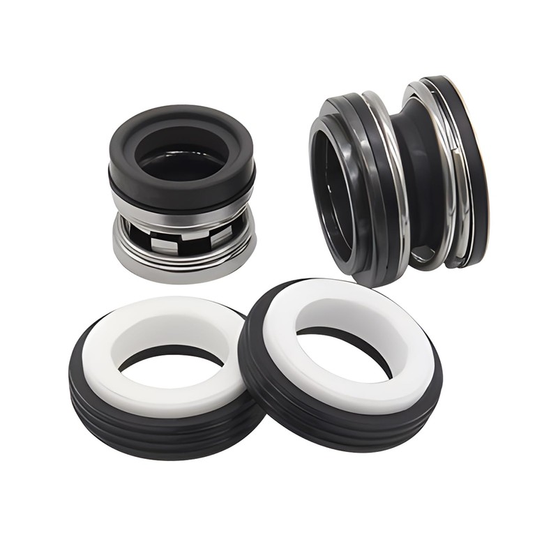 MEFONKOU PB4-60 O-Ring Repair Seal Kit & Shaft Pump Compatible