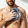 BTYMS Esponjas de baño XXL, lufas de 100 g/unidad, esponjas