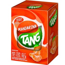 Instant powder Mix Mandarina flavor. Pack of 8. Prepare your own sugar free drink. Makes 2L each.