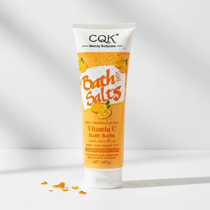 Exfoliante Corporal Facial Scrub Masaje Skincare Spa Vitamina