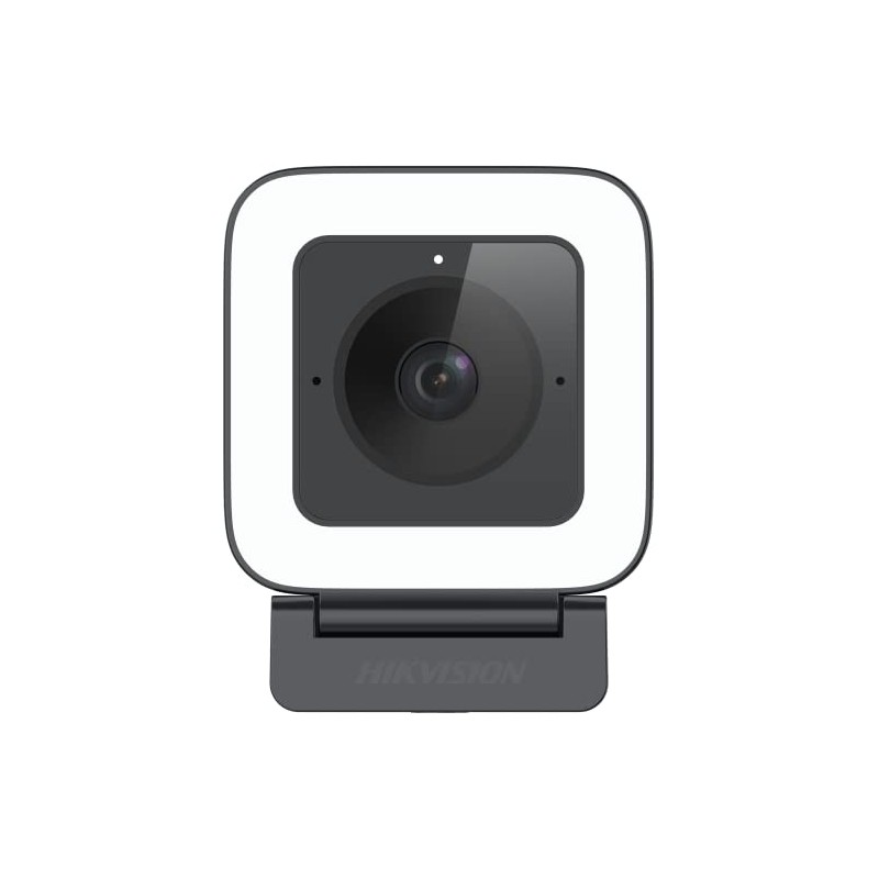 Hikvision Cámara Web Alta DENIFICIÓN (1080p) / Gran Angular/Micrófono Integrado/Conector