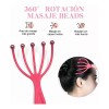 Cepillo Para Cabello Rizado Y Modelado Mujer Kit De Peines