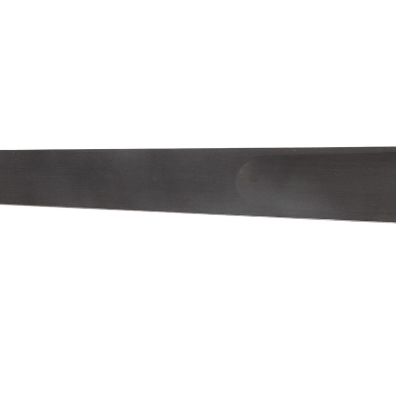 4/4 Cello Fingerboard Ebony Wood Cello Fretboard Replacement String Instrument