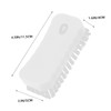Healvian Fingernail Scrub Brush Soft Bristle Nail Cleaning Tool for