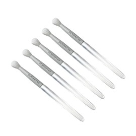 Lash Affair Eyelove Lash Shampoo Brush, Eyelash Cleansing Brush for Eyelash Extensions, Eye-Lash Cleaning Brushes, Lash Wash Cleaner Brush - 5 pack