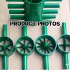 Bamboo splitter, bamboo slicer, manual bamboo splitting tool (2-16 cuts)