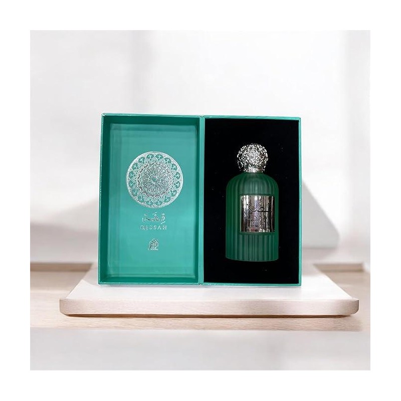 QISSAH KAPROS Unisex Eau de Perfume, 100 ml