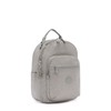 Kipling SEOUL S Small Backpack, Grey Grey, SEOUL S