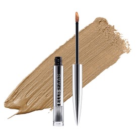 Ellis Faas Creamy Eyes Eyeshadow – High Pigment, Easy to Blend, Long Lasting Shimmer Smokey Eye Travel Face Makeup Smudge Proof with Lifting, Firming Para Cress Flower Extract (108 Desert Beige)