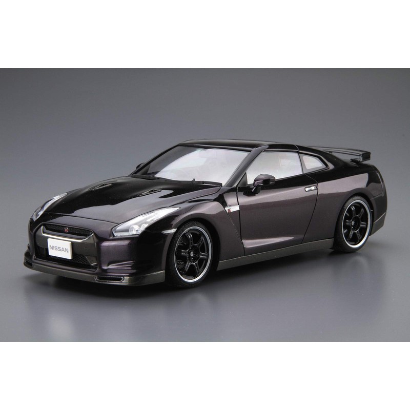 Aoshima Bunka Kyozai (AOSHIMA) 1/24 The Model Car No. 35