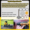 Piston Driver Rebuild Kits Fit for Bostitch MCN150 Nailer Replacement